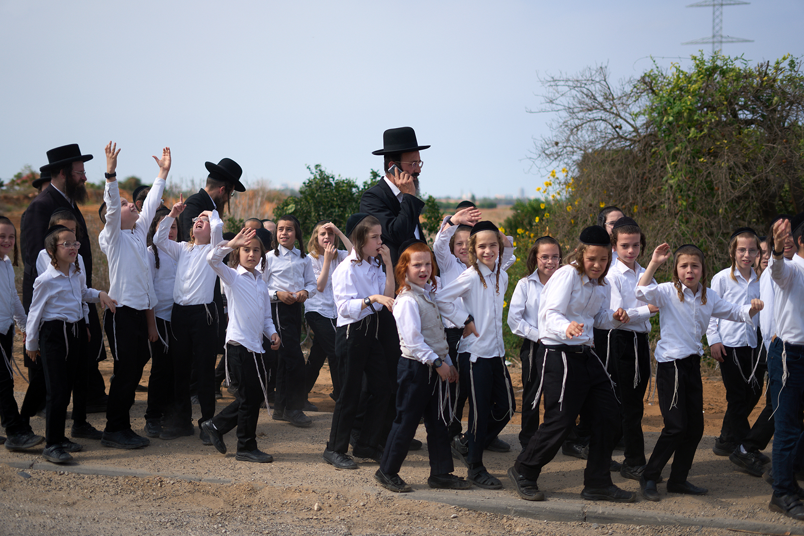 Popular Orthodox Rally How ultra-Orthodox Jews — and issues surrounding them — may shape ...