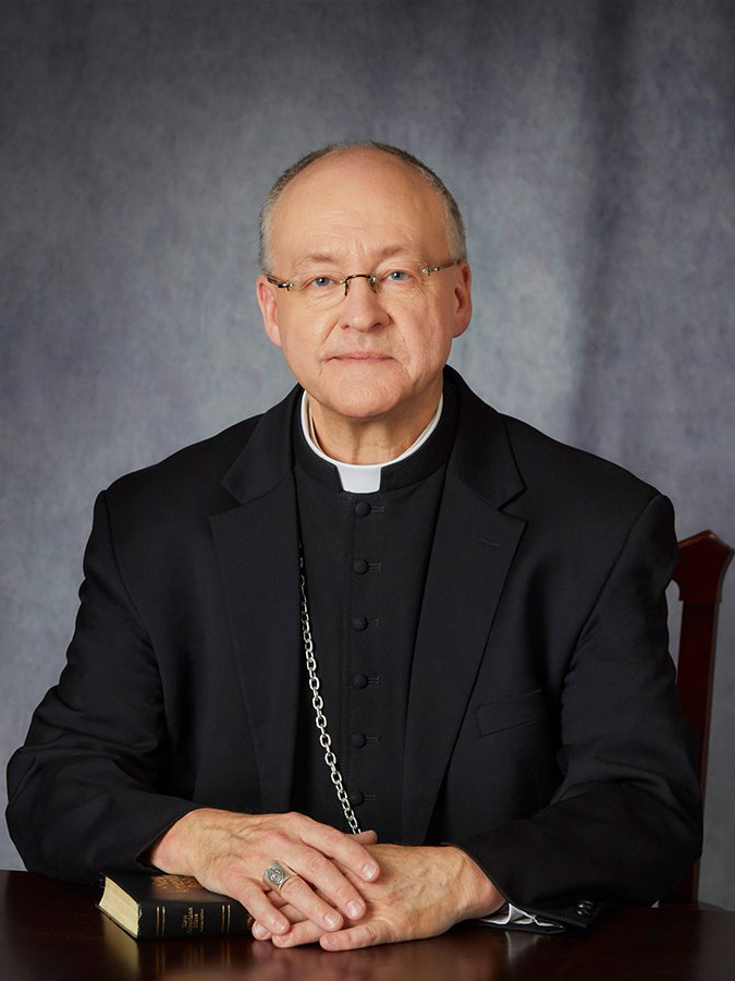 Catholic bishops accuse White House of manipulation over prayer video