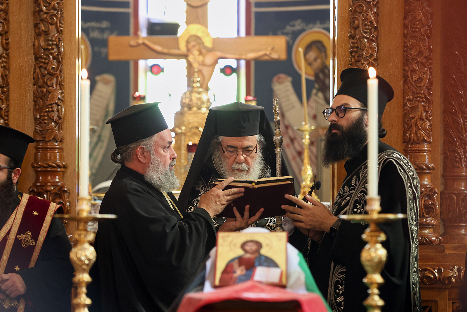 Jordan’s Christians are citizens, not guests