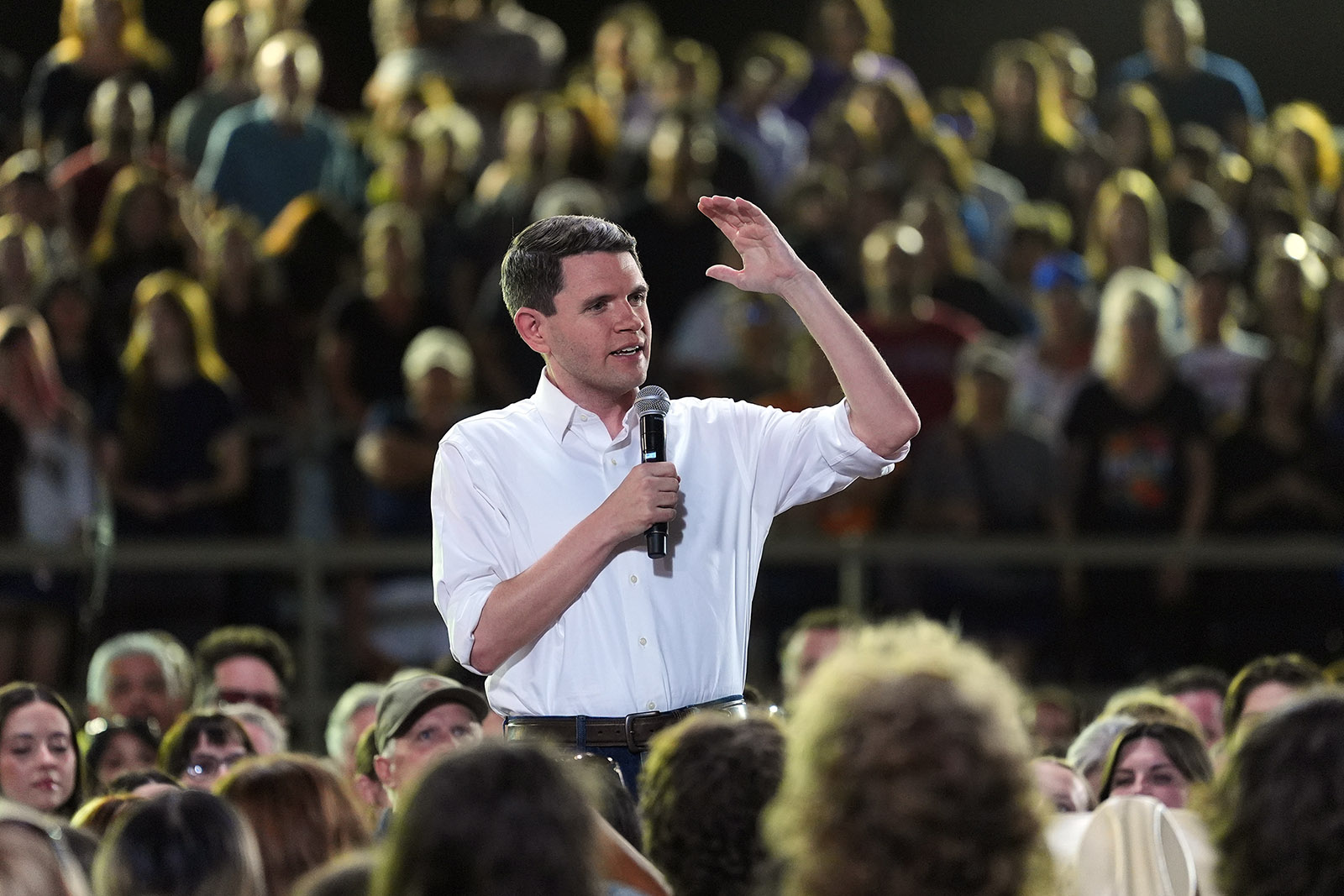 Democratic candidates must be bad Christians